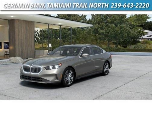 2026 BMW 530 i xDrive