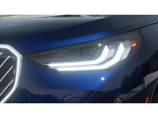 Tanzanite Blue II Metallic 2026 BMW X3 30 xDrive