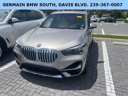 2021 BMW X1 sDrive28i