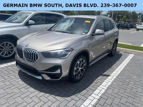 2021 BMW X1 sDrive28i