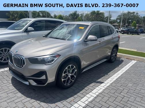 2021 BMW X1 sDrive28i