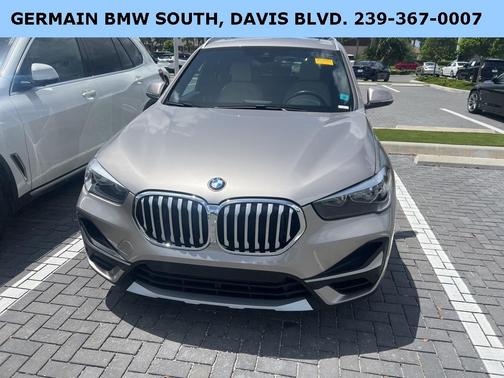 2021 BMW X1 sDrive28i