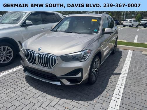 2021 BMW X1 sDrive28i