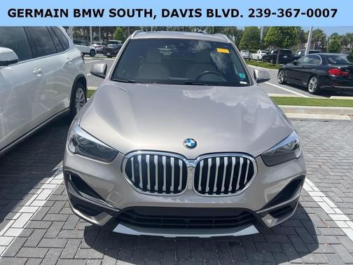 2021 BMW X1 sDrive28i