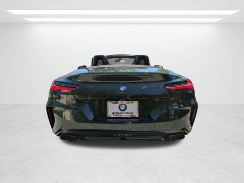 San Remo Green Metallic 2026 BMW Z4 M40i