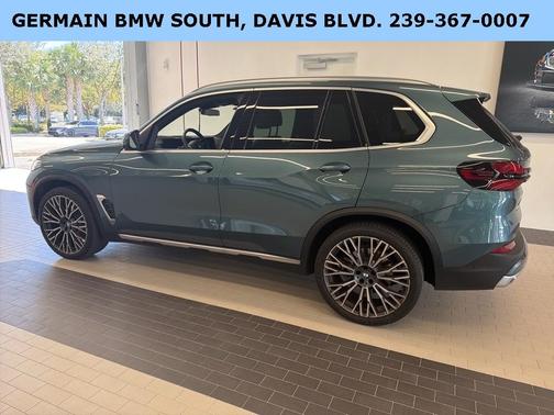 2024 BMW X5 xDrive40i