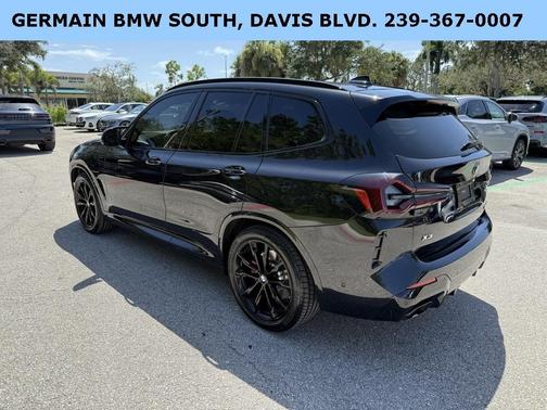 2022 BMW X3 M40i