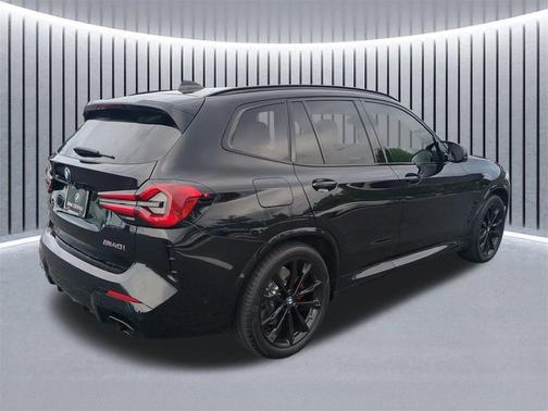 2022 BMW X3 M40i