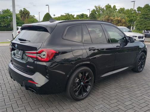 2022 BMW X3 M40i