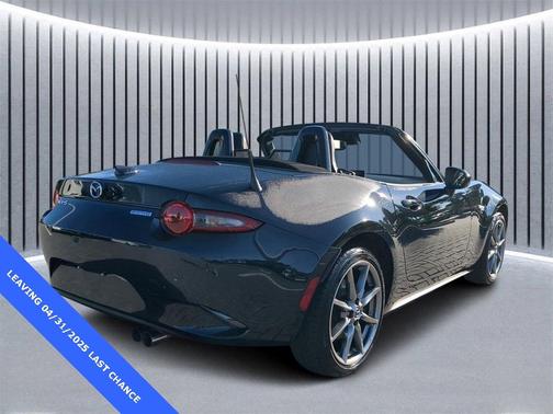2023 Mazda MX-5 Miata Grand Touring