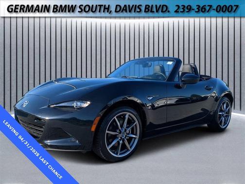 2023 Mazda MX-5 Miata Grand Touring