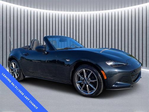 2023 Mazda MX-5 Miata Grand Touring