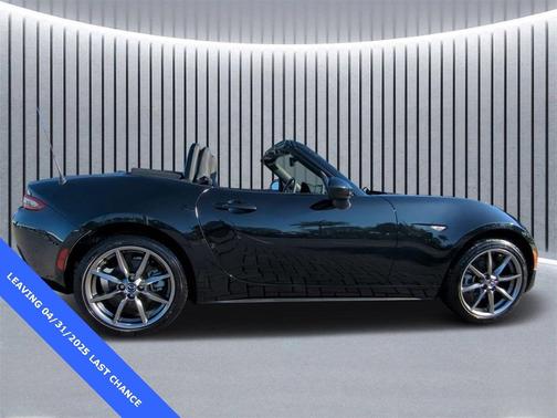 2023 Mazda MX-5 Miata Grand Touring