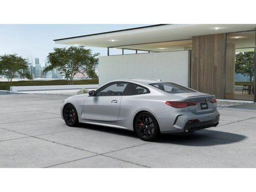 Gray Metallic 2027 BMW M440