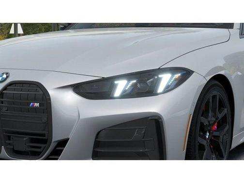 Gray Metallic 2027 BMW M440