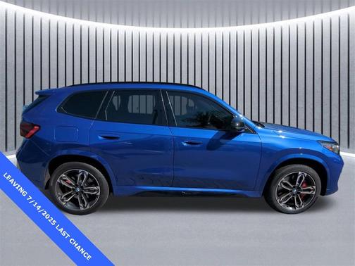 2025 BMW X1 M35i
