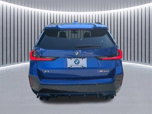 2025 BMW X1 M35i