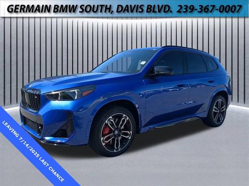 2025 BMW X1 M35i