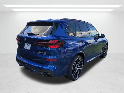 2026 BMW X5 M60i