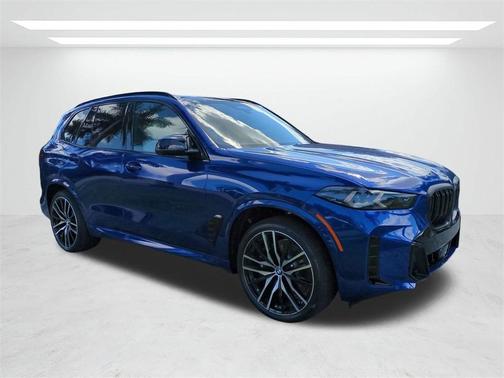 2026 BMW X5 M60i