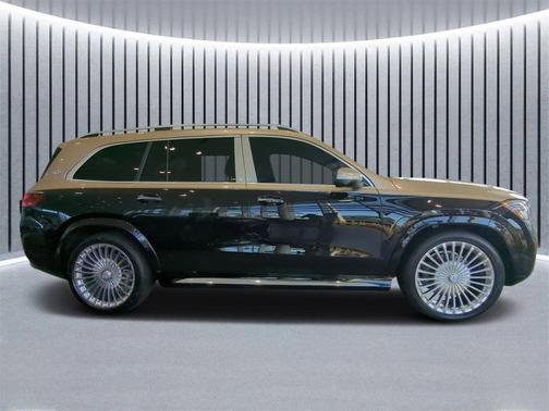 2024 Mercedes-Benz Maybach GLS 600 4MATIC