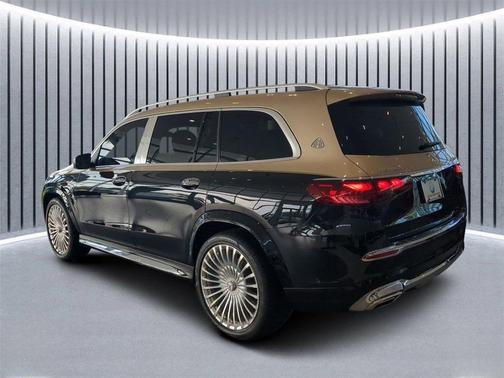 2024 Mercedes-Benz Maybach GLS 600 4MATIC