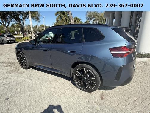 2025 BMW X3 M50 xDrive