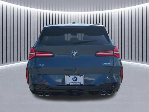 2025 BMW X3 M50 xDrive