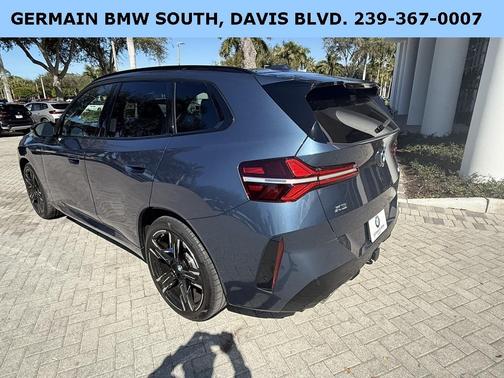 2025 BMW X3 M50 xDrive