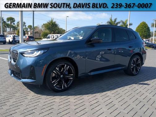 2025 BMW X3 M50 xDrive