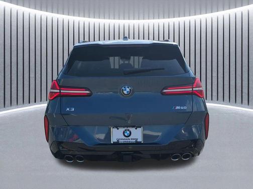 2025 BMW X3 M50 xDrive