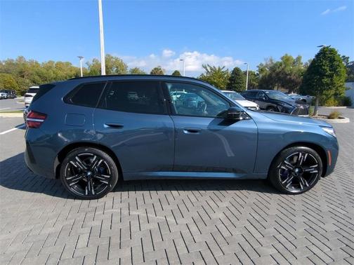 2025 BMW X3 M50 xDrive