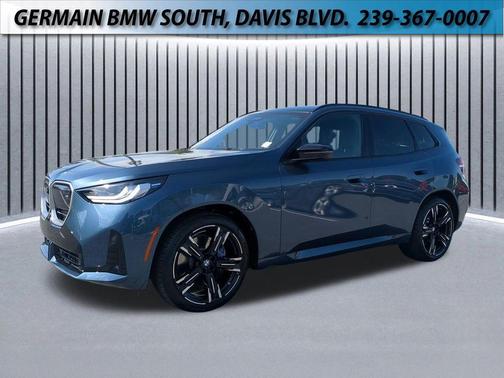 2025 BMW X3 M50 xDrive