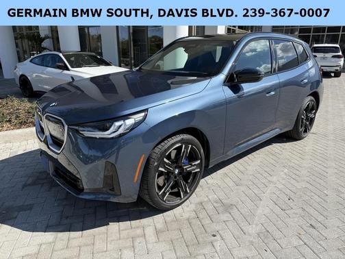 2025 BMW X3 M50 xDrive