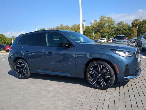 2025 BMW X3 M50 xDrive