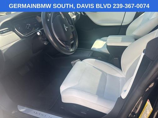 Black Metallic 2018 Tesla Model S 75D