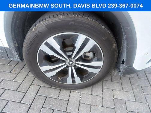 Polar White 2024 Mercedes-Benz GLA 250 Base