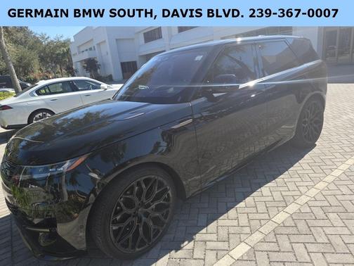 2023 Land Rover Range Rover Sport SE Dynamic