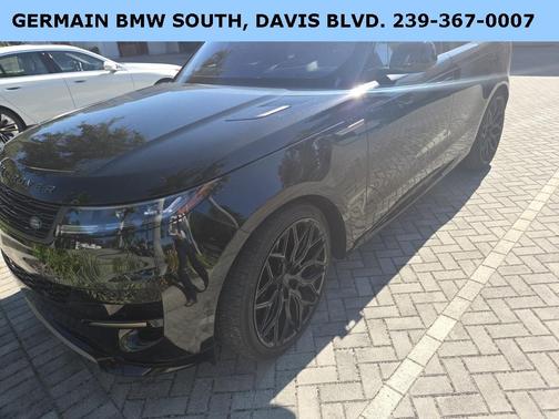 2023 Land Rover Range Rover Sport SE Dynamic