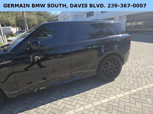 2023 Land Rover Range Rover Sport SE Dynamic