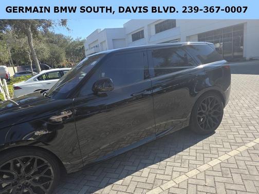 2023 Land Rover Range Rover Sport SE Dynamic