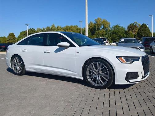 2022 Audi A6 55 Premium Plus