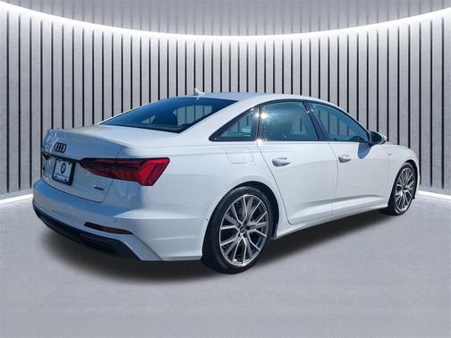 2022 Audi A6 55 Premium Plus