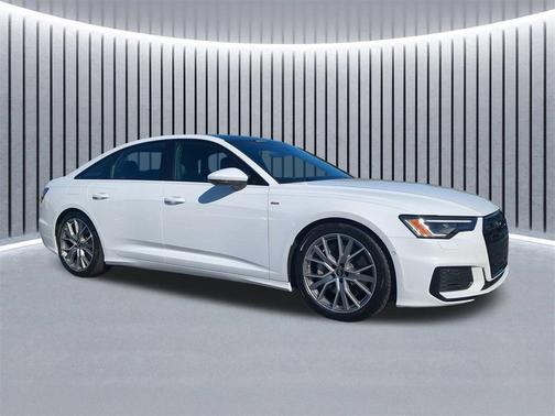 2022 Audi A6 55 Premium Plus