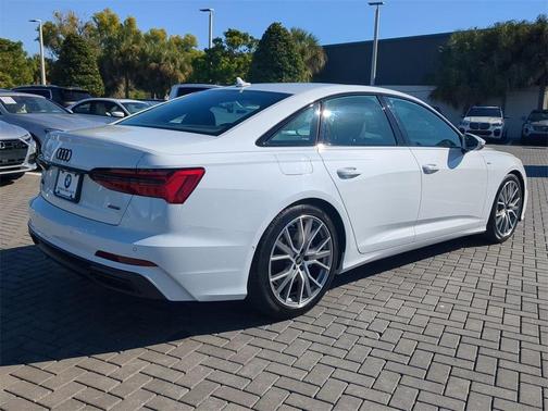 2022 Audi A6 55 Premium Plus