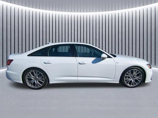 2022 Audi A6 55 Premium Plus