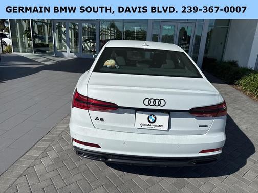 2022 Audi A6 55 Premium Plus