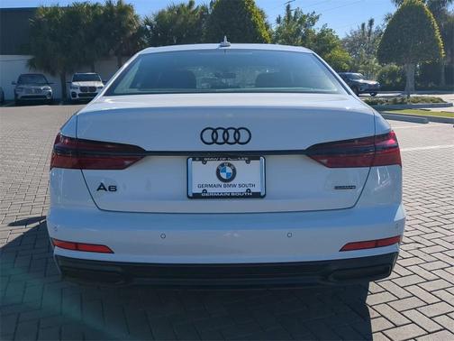 2022 Audi A6 55 Premium Plus