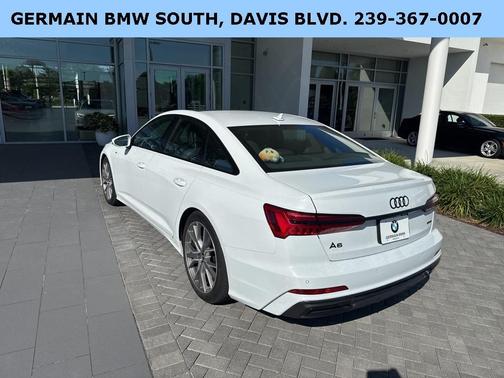 2022 Audi A6 55 Premium Plus