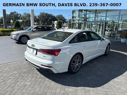 2022 Audi A6 55 Premium Plus